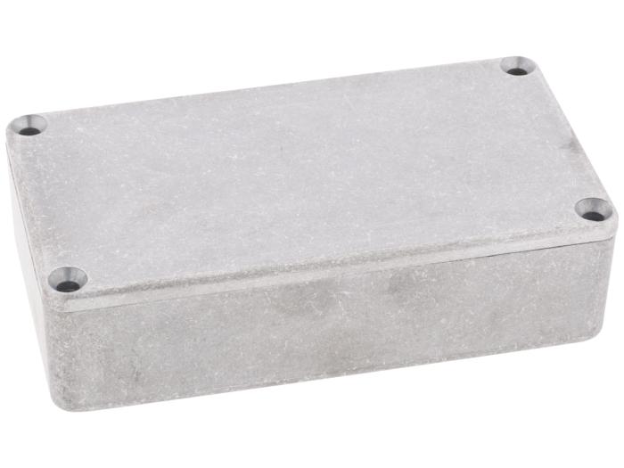 Aluminiumlåda gjuten 112x60x31mm @ electrokit (1 av 3)