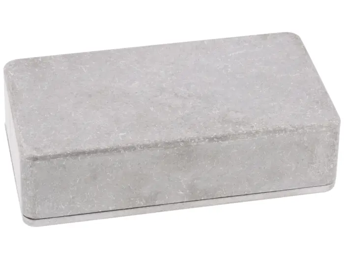 Aluminium enclosure die-cast 112x60x31mm @ electrokit (2 of 3)