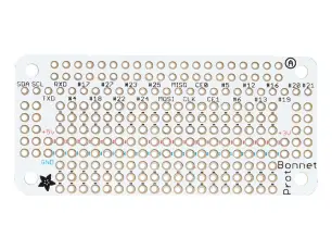 Perma Proto Bonnet Mini Kit @ electrokit