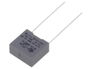 X1-kondensator 10nF 440VAC @ electrokit
