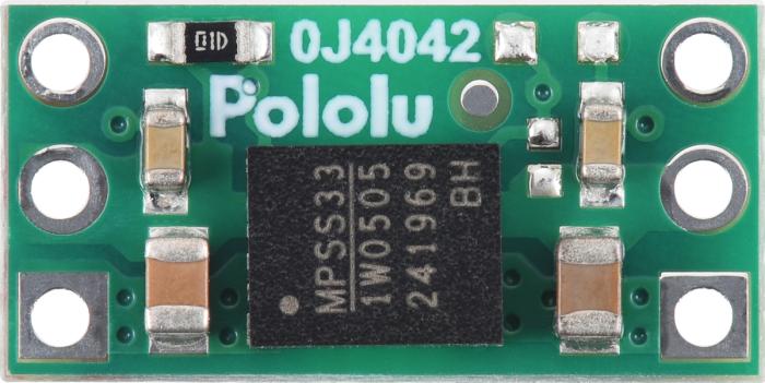 Isolerad DCDC-omvandlare 3.3/5V 200mA @ electrokit (3 av 6)