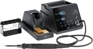 Digital Soldering Station 70W @ electrokit