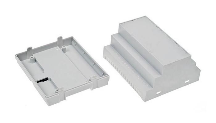 Kapsling för DIN-skena 6 modul @ electrokit (2 av 3)