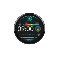 1.46" round touch LCD 480x480 med RP2350 16MB @ electrokit