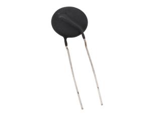 Thermistor NTC ICL 33ohm 2.5A &oslash;15mm @ electrokit