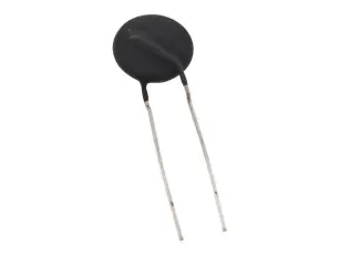 Termistor NTC ICL 33ohm 2.5A &oslash;15mm @ electrokit