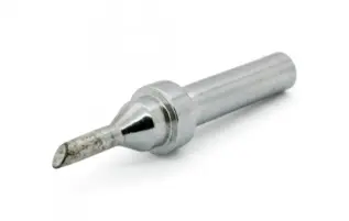 Lödspets AT300-2C snedskuren 2mm @ electrokit