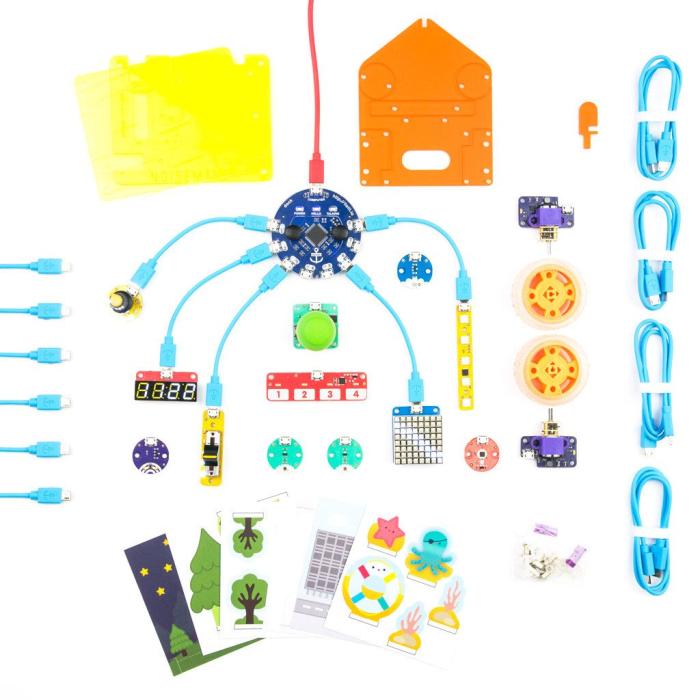Flotilla - Mega Treasure Chest Starter Kit @ electrokit (2 av 3)