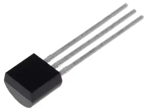 Z0103MA Triac TO-92 600V 1A logic level @ electrokit