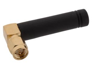 Antenn multiband 2G,3G,4G,GSM,LTE 44mm SMA @ electrokit