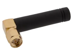 Antenn multiband 2G,3G,4G,GSM,LTE 44mm SMA @ electrokit