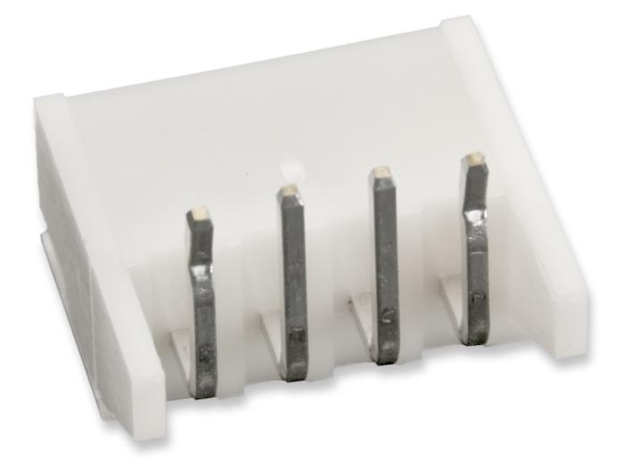 Header XH 4p 2.5mm angled @ electrokit (2 of 2)
