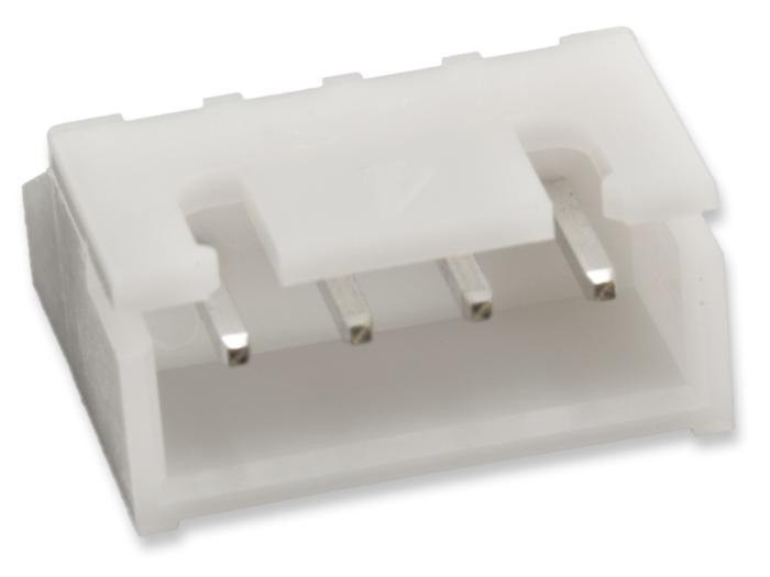 Header XH 4p 2.5mm angled @ electrokit (1 of 2)