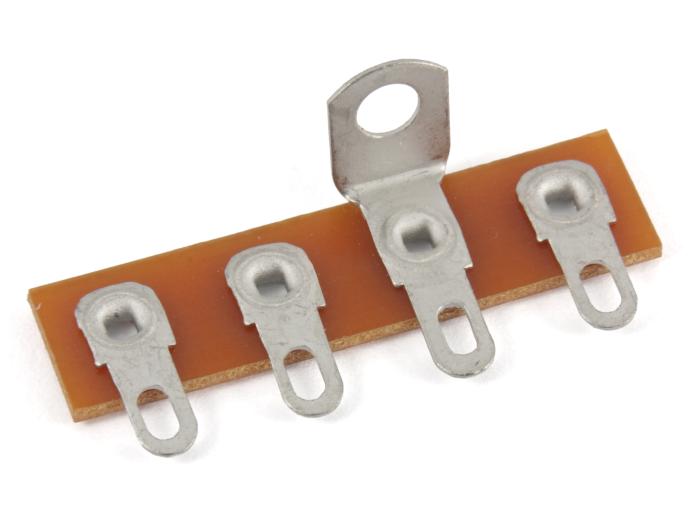 Lödstöd 4-pol 7.62mm @ electrokit (1 av 1)