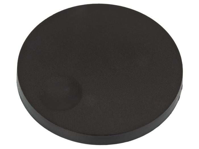 Knob for rotary encoders ø35x10.5mm @ electrokit (1 of 2)