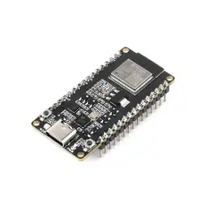 ESP32-H2 utvecklingskort 4MB BLE/Zigbee/Thread med headers @ electrokit