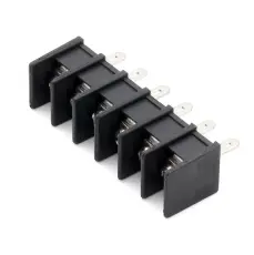 Barrier Terminal block 6-pole 0.25-2.5mm&sup2; @ electrokit