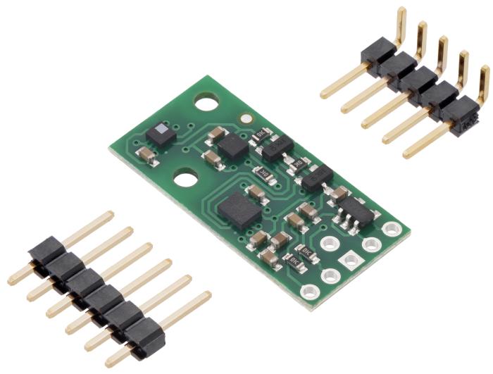 AltIMU-10 v6 10DoF (LSM6DSO, LIS3MDL & LPS22DF) @ electrokit (2 av 5)