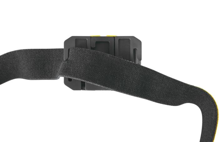 Pannlampa 2xLED 380lm laddningsbar USB-C @ electrokit (7 av 7)