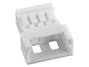 Kontakthus PicoBlade 4-pol hane 1.25mm @ electrokit