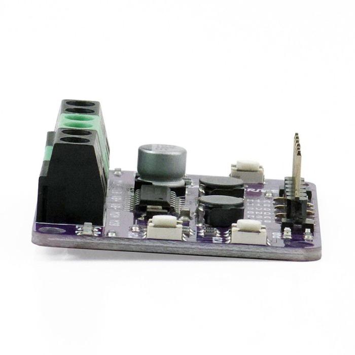 Motordrivare 2-kan 2.5-9.5V 1A @ electrokit (6 av 8)