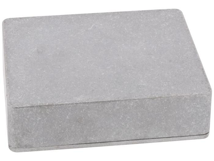 Aluminiumlåda gjuten 120x94x34mm @ electrokit (2 av 3)