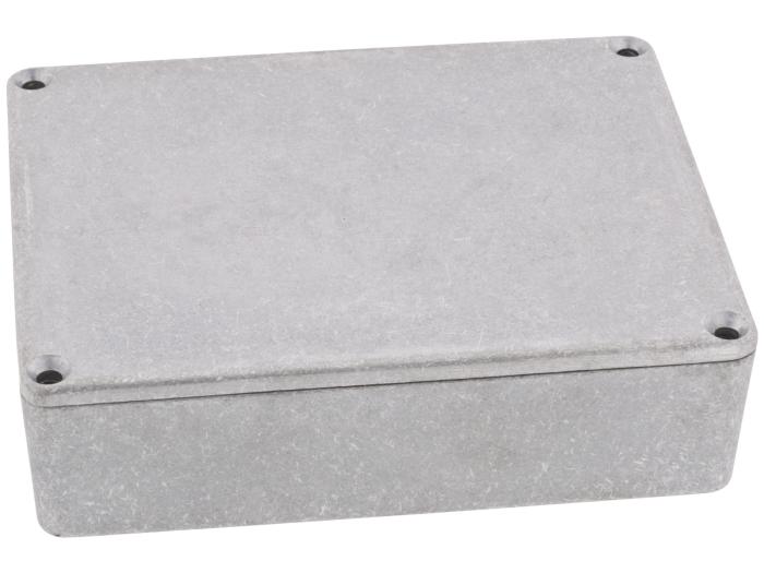 Aluminiumlåda gjuten 120x94x34mm @ electrokit (1 av 3)