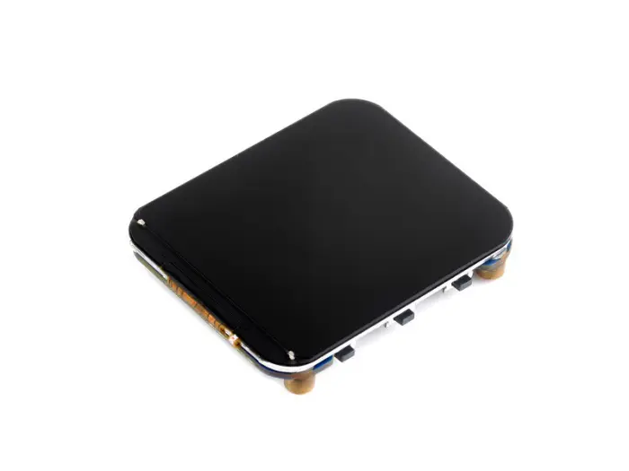ESP32-S3 utvecklingskort med MicroLCD 240x280px @ electrokit (3 av 8)