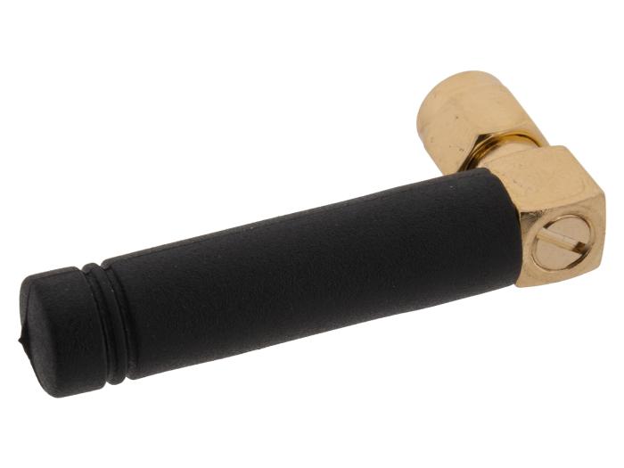Antenn multiband 2G,3G,4G,GSM,LTE 44mm SMA @ electrokit (2 av 2)