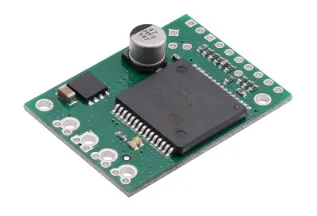 Motor driver 1-ch 5.5-24V 12A VNH5019 @ electrokit