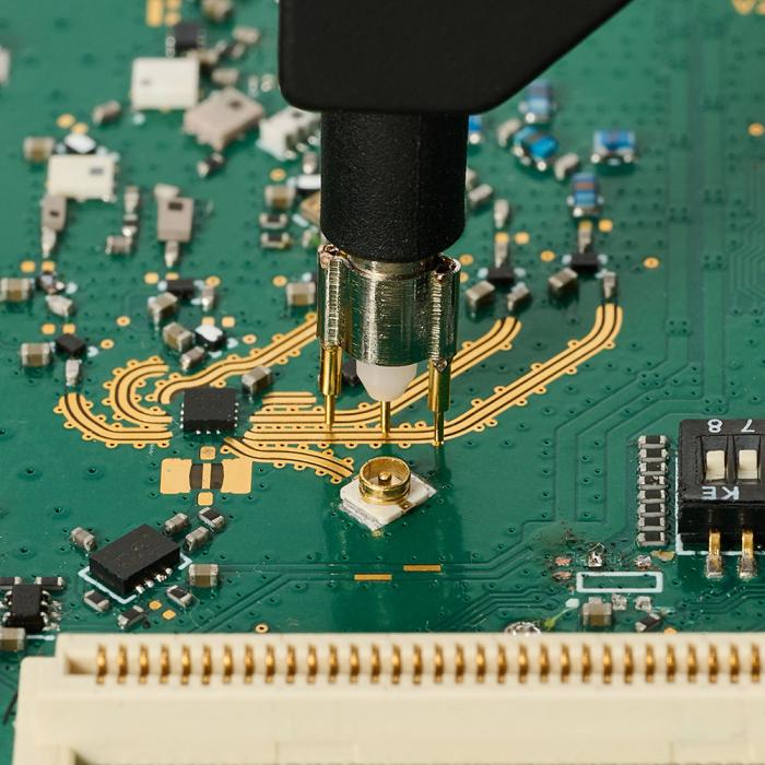 SQG30-DC - 3.0 GHz low impedance 10:1 passive DC probe @ electrokit (2 of 11)