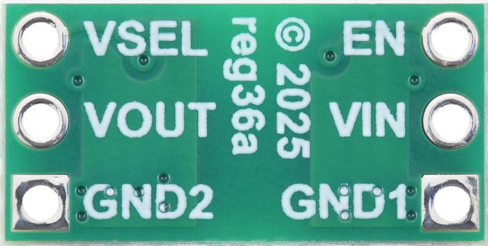 Isolerad DCDC-omvandlare 3.3/5V 200mA @ electrokit (4 av 6)