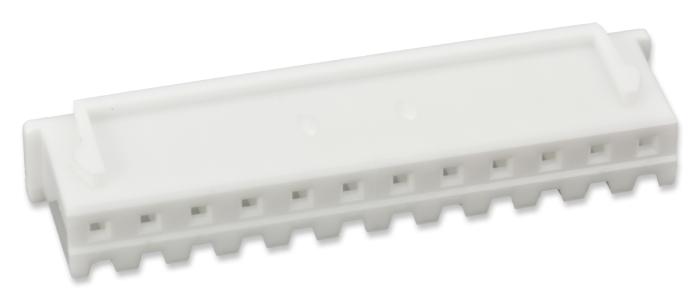 Kontakthus XH 12-pol 2.5mm @ electrokit (1 av 3)