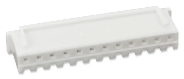 Kontakthus XH 12-pol 2.5mm @ electrokit (1 av 3)