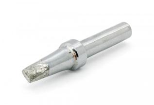 Lödspets AT300-3.2D mejsel 3.2 mm @ electrokit