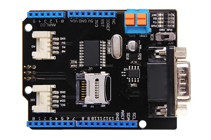 CAN-BUS Shield V2 @ electrokit (2 av 4)