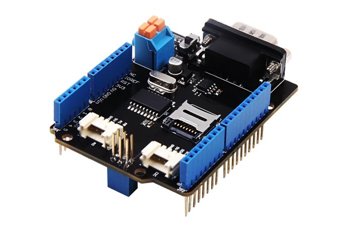 CAN-BUS Shield V2 @ electrokit (1 av 4)