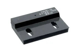 Magnet AlNiCo-5 29x19x6mm skruvfäste @ electrokit