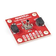 Trycksensor mini 0.06 - 2.5bar @ electrokit