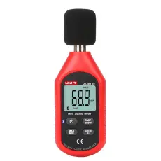 Sound Level Meter Bluetooth 30-130dB UT353BT @ electrokit