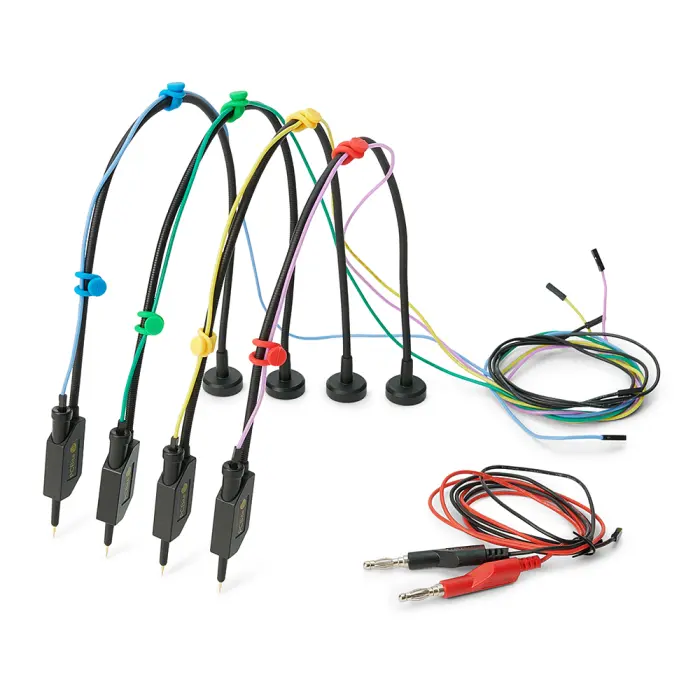PCBite kit with 4x SQ10 probes and test wires @ electrokit (6 of 23)