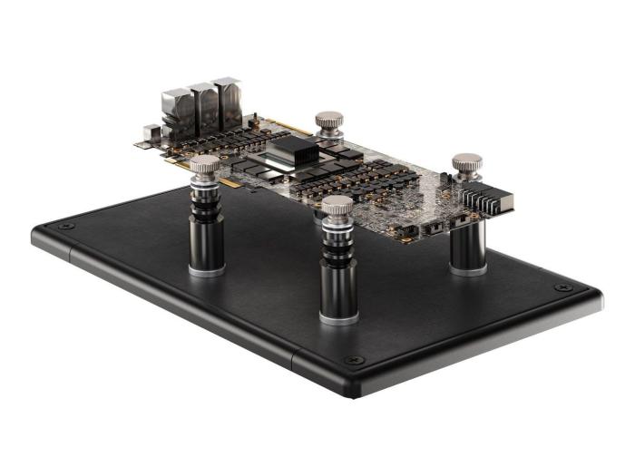 Holder for PCB with magnetic board @ electrokit (2 of 4)