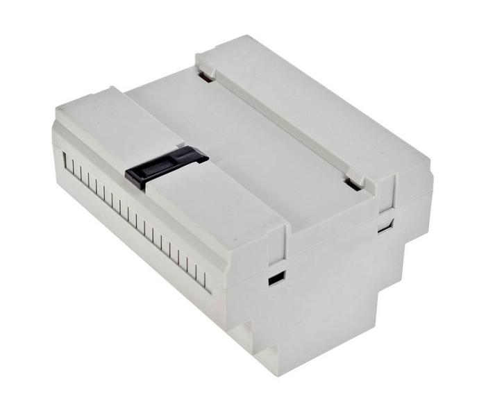 Kapsling för DIN-skena 6 modul @ electrokit (3 av 3)