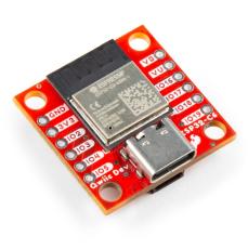 Qwiic Pocket Development Board - ESP32-C6 @ electrokit
