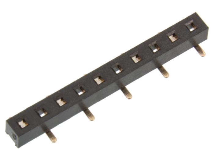 Crazyflie 2.0 - Hylslister 10-pol 4-pack @ electrokit (2 av 3)