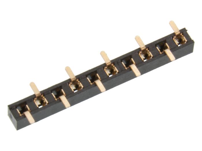 Crazyflie 2.0 - Hylslister 10-pol 4-pack @ electrokit (3 av 3)
