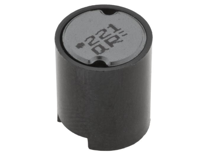 Drossel 220uH 1.2A radiell @ electrokit (2 av 2)