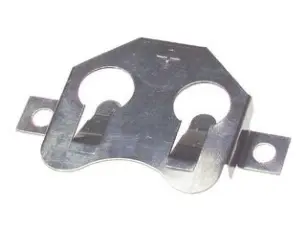 Battery holder 1x CR2020/2025/2032 SMD @ electrokit