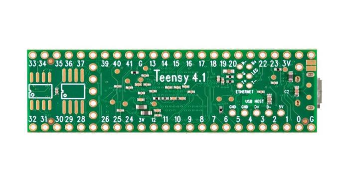 Teensy 4.1 @ electrokit (2 av 4)
