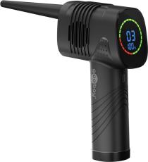 Blåspistol / dammblåsare - Air Duster 35000 rpm @ electrokit